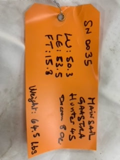 main - Gaastra - $1,000.00 - (Sku=0035, LU=50.3', LE=53.5', FT=15.8', LP=')