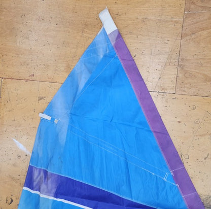 Windsurf Sail - Neil Pryde - $72.00 - (Sku=0001, LU=14.5', LE=12.5', FT=7.83', LP=7.33')