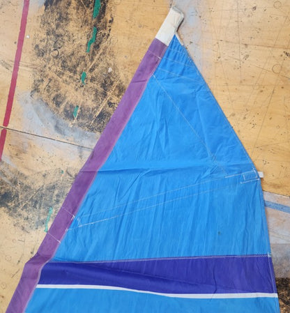 Windsurf Sail - Neil Pryde - $72.00 - (Sku=0001, LU=14.5', LE=12.5', FT=7.83', LP=7.33')