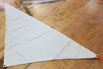 Storm Trysail - N/A - $275.00 - (Sku=0002, LU=16.2', LE=20.7', FT=8.7', LP=6.75')
