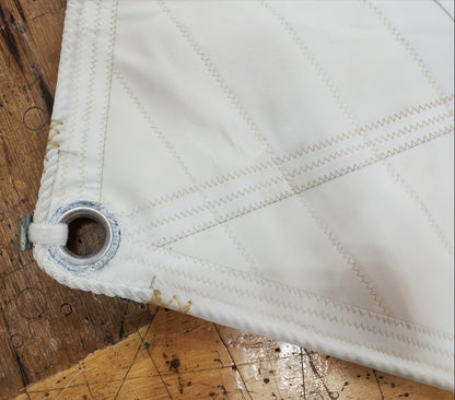 Storm Trysail - N/A - $275.00 - (Sku=0002, LU=16.2', LE=20.7', FT=8.7', LP=6.75')