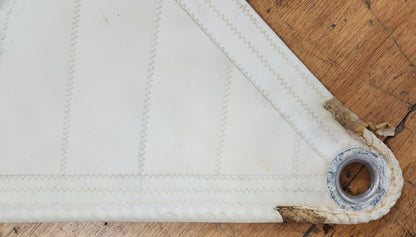 Storm Trysail - N/A - $275.00 - (Sku=0002, LU=16.2', LE=20.7', FT=8.7', LP=6.75')