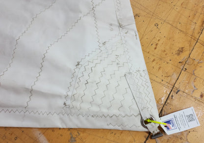 Main - Sail Technologies - $1,400.00 - (Sku=0003, LU=30.67', LE=32.17', FT=12.5', LP=12.0')