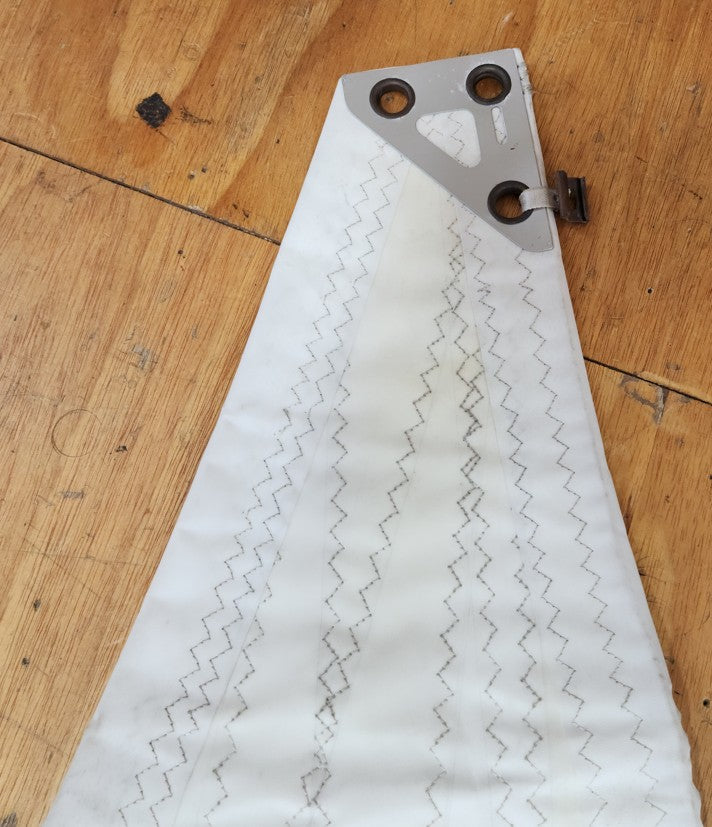 Main - Sail Technologies - $1,400.00 - (Sku=0003, LU=30.67', LE=32.17', FT=12.5', LP=12.0')