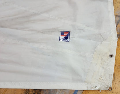 Main - Sail Technologies - $1,400.00 - (Sku=0003, LU=30.67', LE=32.17', FT=12.5', LP=12.0')