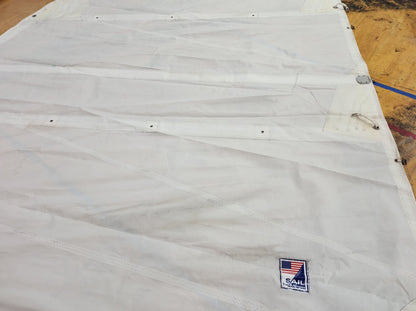 Main - Sail Technologies - $1,400.00 - (Sku=0003, LU=30.67', LE=32.17', FT=12.5', LP=12.0')