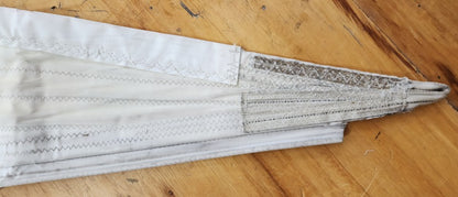 RF Main - Unknown Sailmaker - $450.00 - (Sku=0004, LU=49.0', LE=50.5', FT=18.83', LP=')