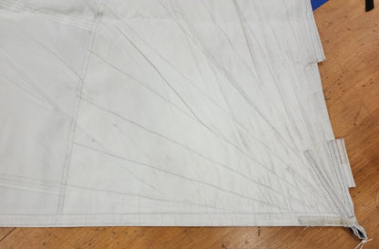 RF Main - Unknown Sailmaker - $450.00 - (Sku=0004, LU=49.0', LE=50.5', FT=18.83', LP=')