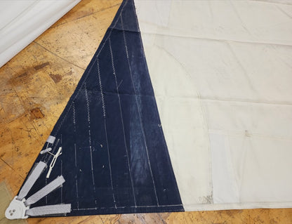 RF Main - Unknown Sailmaker - $450.00 - (Sku=0004, LU=49.0', LE=50.5', FT=18.83', LP=')