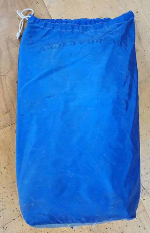 RF Main - Unknown Sailmaker - $450.00 - (Sku=0004, LU=49.0', LE=50.5', FT=18.83', LP=')