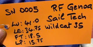 RF Genoa - Calvert - $1,600.00 - (Sku=0005, LU=41.0', LE=34.75', FT=18.5', LP=15.75')