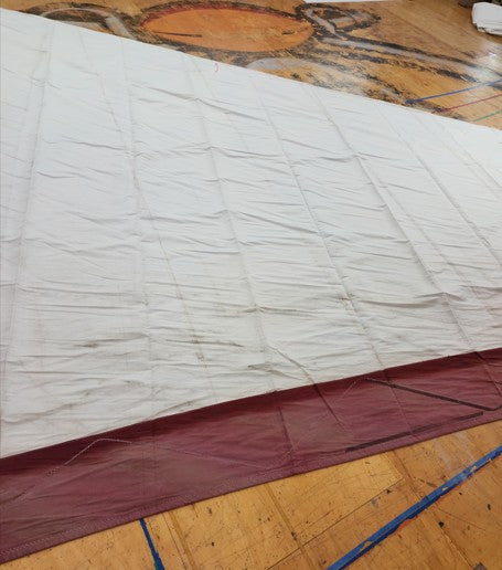 RF Genoa - Johnson Sails - $750.00 - (Sku=0007, LU=52.5', LE=48.75', FT=22.75', LP=21.0')