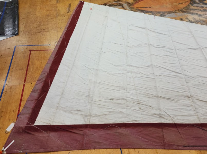 RF Genoa - Johnson Sails - $750.00 - (Sku=0007, LU=52.5', LE=48.75', FT=22.75', LP=21.0')