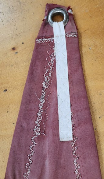 RF Genoa - Johnson Sails - $750.00 - (Sku=0007, LU=52.5', LE=48.75', FT=22.75', LP=21.0')