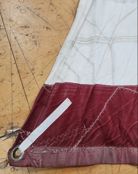 RF Genoa - Johnson Sails - $750.00 - (Sku=0007, LU=52.5', LE=48.75', FT=22.75', LP=21.0')