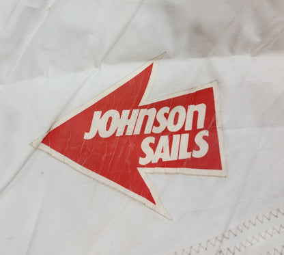 RF Genoa - Johnson Sails - $750.00 - (Sku=0007, LU=52.5', LE=48.75', FT=22.75', LP=21.0')
