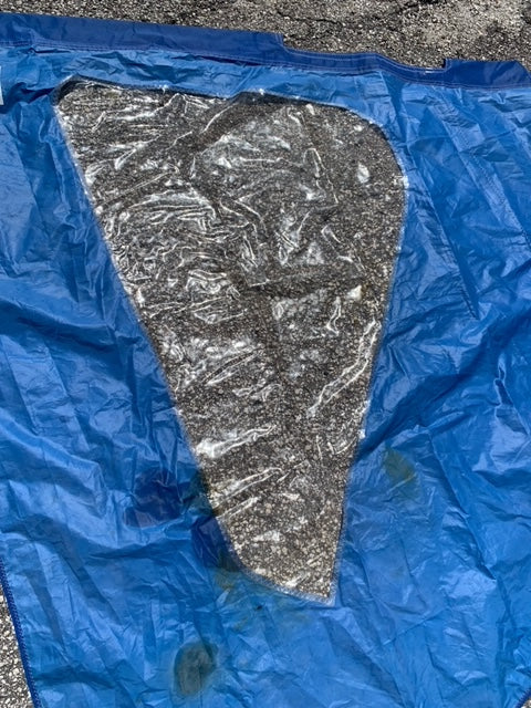 Windsurf - JF Le Noan - $50.00 - (Sku=0008, LU=14', LE=11.8', FT=7.1', LP=')