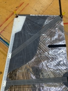 Main - Sail Technologies - $900.00 - (Sku=0012, LU=8.9', LE=8.1', FT=1.9', LP=')