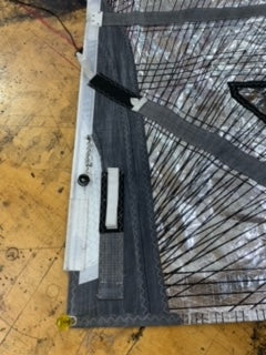 Main - Sail Technologies - $900.00 - (Sku=0012, LU=8.9', LE=8.1', FT=1.9', LP=')