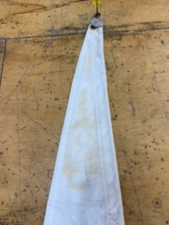 StaySail - Schrek - $225.00 - (Sku=0013, LU=24', LE=23.4', FT=7', LP=5.6')