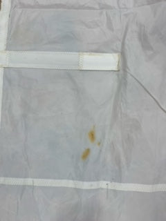 StaySail - Schrek - $225.00 - (Sku=0013, LU=24', LE=23.4', FT=7', LP=5.6')