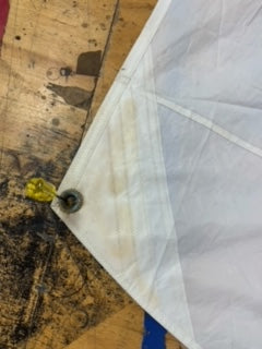 StaySail - Schrek - $225.00 - (Sku=0013, LU=24', LE=23.4', FT=7', LP=5.6')