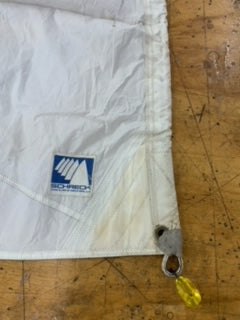 StaySail - Schrek - $225.00 - (Sku=0013, LU=24', LE=23.4', FT=7', LP=5.6')