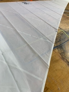 Genoa - Sail Technologies - $900.00 - (Sku=0014, LU=38.58', LE=38', FT=21.05', LP=20.1')