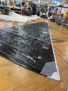 Genoa - Sail Technologies - $1,000.00 - (Sku=0016, LU=33.3', LE=32.1', FT=16.2', LP=15.5')