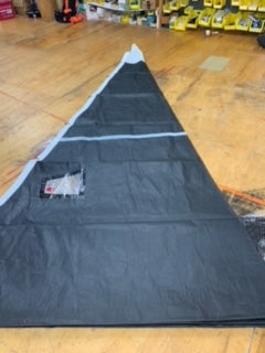 Genoa - Sail Technologies - $1,000.00 - (Sku=0016, LU=33.3', LE=32.1', FT=16.2', LP=15.5')