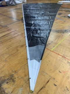 Genoa - Sail Technologies - $1,000.00 - (Sku=0016, LU=33.3', LE=32.1', FT=16.2', LP=15.5')