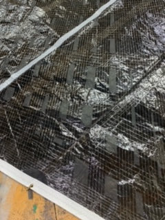 Genoa - Sail Technologies - $1,000.00 - (Sku=0016, LU=33.3', LE=32.1', FT=16.2', LP=15.5')