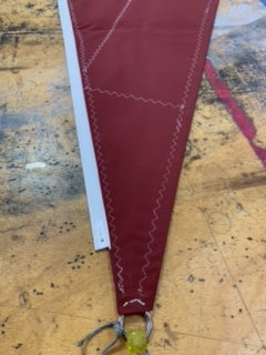 Genoa - Sail Technologies - $1,500.00 - (Sku=0018, LU=33.2', LE=32.5', FT=18.07', LP=17.44')