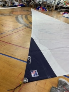 RF Main - Sail Tech - $1,500.00 - (Sku=0019, LU=42.4', LE=43.6', FT=12.5', LP=')