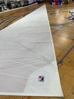 RF Main - Sail Tech - $1,500.00 - (Sku=0019, LU=42.4', LE=43.6', FT=12.5', LP=')