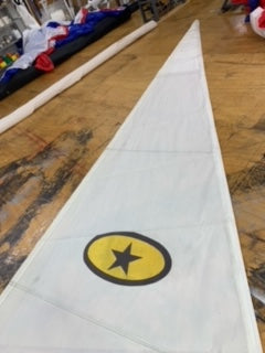 RF Main - Mack Sails - $450.00 - (Sku=0020, LU=45.75', LE=47.42', FT=16.42', LP=')