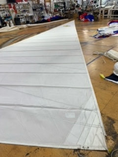 RF Main - Mack Sails - $450.00 - (Sku=0020, LU=45.75', LE=47.42', FT=16.42', LP=')