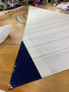 RF Main - Mack Sails - $450.00 - (Sku=0020, LU=45.75', LE=47.42', FT=16.42', LP=')