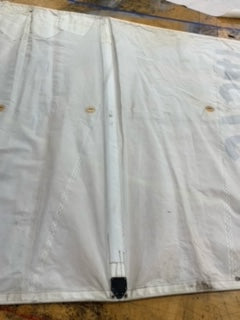 Main - Sobstad Sailmakers - $450.00 - (Sku=0022, LU=40.8', LE=41.7', FT=11.1', LP=')