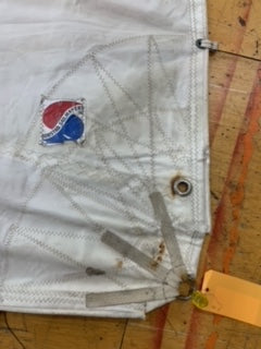 Main - Sobstad Sailmakers - $450.00 - (Sku=0022, LU=40.8', LE=41.7', FT=11.1', LP=')