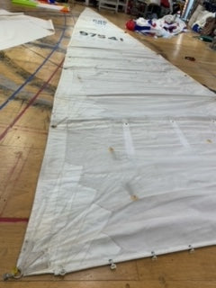 Main - Sobstad Sailmakers - $450.00 - (Sku=0022, LU=40.8', LE=41.7', FT=11.1', LP=')