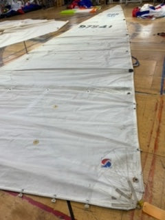 Main - Sobstad Sailmakers - $450.00 - (Sku=0022, LU=40.8', LE=41.7', FT=11.1', LP=')