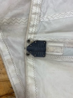 Main - Sobstad Sailmakers - $450.00 - (Sku=0022, LU=40.8', LE=41.7', FT=11.1', LP=')