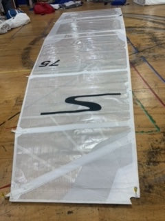 Main - Sail Technologies - $1,500.00 - (Sku=0024, LU=30.65', LE=30.65', FT=9.48', LP=3.72')