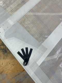 Main - Sail Technologies - $1,500.00 - (Sku=0024, LU=30.65', LE=30.65', FT=9.48', LP=3.72')