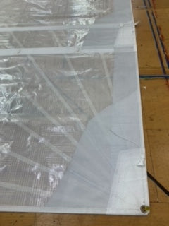 Main - Sail Technologies - $1,500.00 - (Sku=0024, LU=30.65', LE=30.65', FT=9.48', LP=3.72')