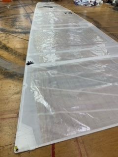 Main - Sail Technologies - $1,500.00 - (Sku=0024, LU=30.65', LE=30.65', FT=9.48', LP=3.72')