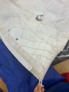 RF Genoa - Technique Voile - $75.00 - (Sku=0025, LU=51.7', LE=49.1', FT=18', LP=')