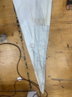 RF Genoa - Technique Voile - $75.00 - (Sku=0025, LU=51.7', LE=49.1', FT=18', LP=')