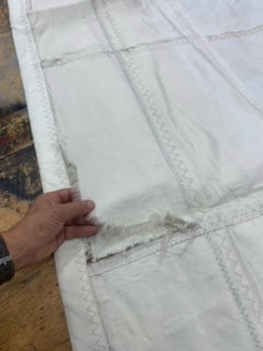 RF Genoa - Technique Voile - $75.00 - (Sku=0025, LU=51.7', LE=49.1', FT=18', LP=')